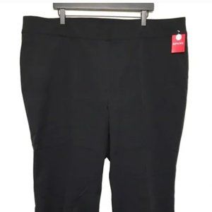 Spanx Polished Kick Flare Pants 3X PETITE
